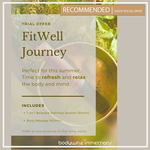 FitWell Journey